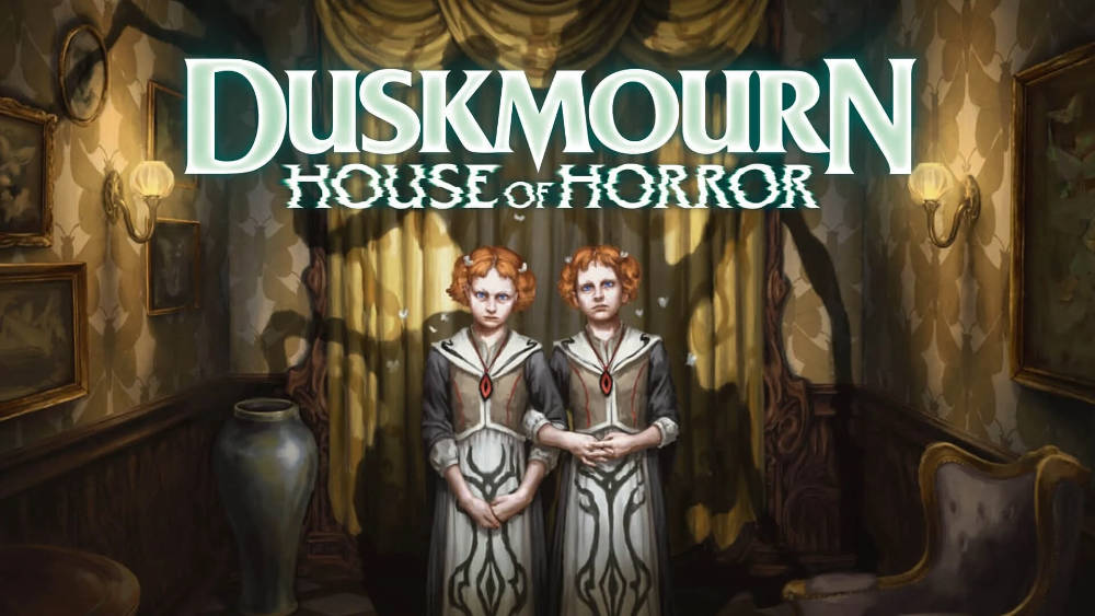 MTG - Duskmourn: House of Horror