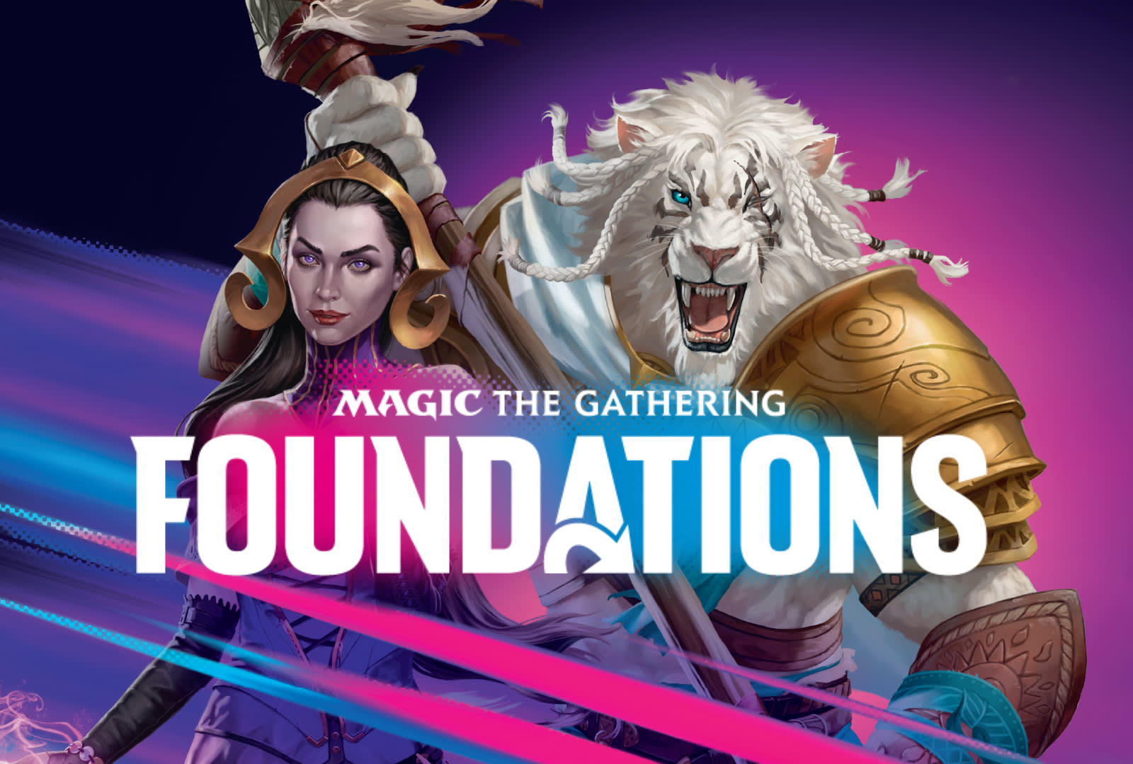 MTG - Foundations