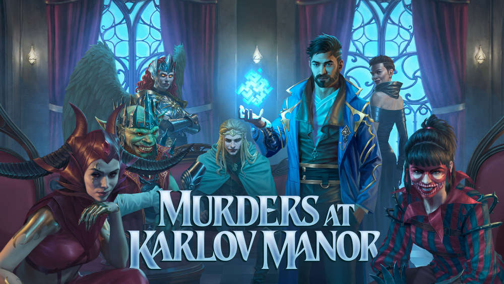 MTG - Murders at Karlov Manor