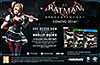 Hol' dir jetzt Batman: Arkham Knight und sichere dir das Harley Quinn DLC-Pack als exklusiven Vorbesteller-Bonus