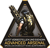 Advanced Arsenal DLC als Vorbesteller-Bonus der Call of Duty: Advanced Warfare Day Zero Edition