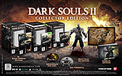 Dark Souls 2 uncut PEGI Collectors Edition