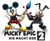 Disney Micky Epic - Die Macht der 2 gnstig bei Gameware kaufen