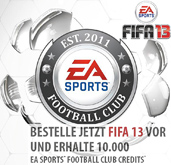 FIFA 13 PEGI uncut bei Gameware kaufen
