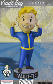 Fallout Wackelkopf-Figuren Serie 1