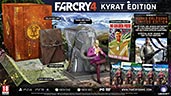 Bestelle Far Cry 4 als uncut Kyrat Collectors Edition bei gameware.at vor und erhalte viele Zusatzinhalte als Bonus