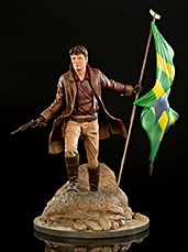 Malcolm 'Mal' Reynolds 1/6 Statue 43 cm