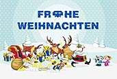 gameware.at wnscht Frohe Weihnachten!