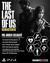 The Last of Us Remastered mit Day 1 Edition Inhalten uncut und gnstig bei gameware.at kaufen