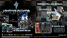 Lightning Returns: Final Fantasy XIII Steelbook Edition inkl. DLC Lightning Samurai Set und DLC Cloud