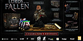 Lords of the Fallen Collectors Edition Inhalte