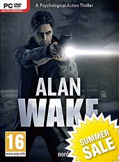 Alan Wake fr PC uncut bei Gameware kaufen