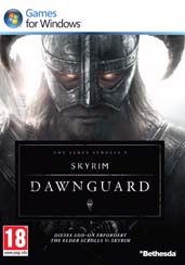 The Elder Scrolls V: Skyrim Dawnguard Addon uncut bei Gameware kaufen