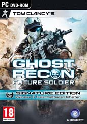 Ghost Recon Future Soldier Signature Edition (AT-Version) gnstig und unzensiert bei Gameware kaufen