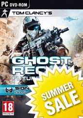 Tom Clancy's Ghost Recon Future Soldier uncut fr Xbox 360, PS3 und PC bei Gameware kaufen