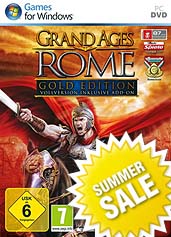 Grand Ages: Rome uncut bei Gameware kaufen