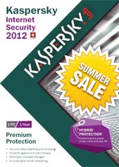 Kaspersky Internet Security 2012 fr PC bei Gameware kaufen