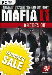 Mafia 2 Directors Cut (AT-Version) uncut bei Gameware kaufen