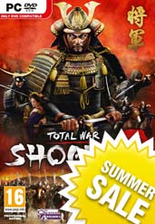 Shogun: Total War 2 bei Gameware kaufen