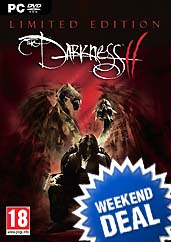 The Darkness 2 uncut bei Gameware kaufen
