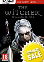 The Witcher Enhanced Edition PC uncut bei Gameware kaufen