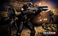 Mass Effect 3 uncut PEGI AT-Version garantiert unzensiert und gnstig bei Gameware kaufen