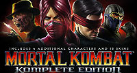 Mortal Kombat uncut PEGI gnstig bei Gameware kaufen