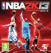 NBA 2K13 PEGI gnstig bei Gameware kaufen