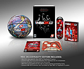 NBA 2K13 Dynasty Edition bei Gameware kaufen