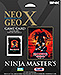 Ninja Master's Game Card fr Neo Geo X 
