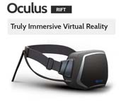 Oculus Rift Kickstarter 
