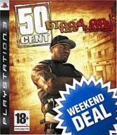  50 Cent: Blood on the Sand PS3 uncut bei Gameware kaufen