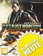 Ace Combat: Assault Horizon Limited Edition PS3 uncut bei Gameware kaufen