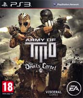 Army of Two: The Devils Cartel uncut bei Gameware kaufen
