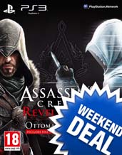 Assassins Creed: Revelations Osmanische Edition uncut fr PS3 und Xbox 360 bei Gameware kaufen