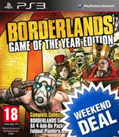 Borderlands GotY Edition uncut bei Gameware kaufen