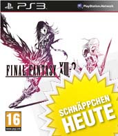 Final Fantasy XIII-2 bei Gameware kaufen