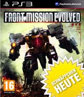  Front Mission Evolved PS3 uncut bei Gameware kaufen