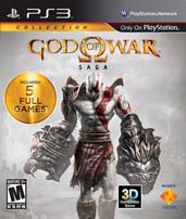 God of War Saga uncut bei Gameware kaufen