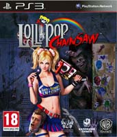 Lollipop Chainsaw gnstig bei Gameware kaufen