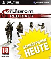 Operation Flashpoint: Red River PS3 uncut bei Gameware kaufen