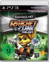Ratchet & Clank Trilogy bei Gameware kaufen