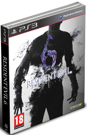 Resident Evil 6 uncut bei Gameware kaufen