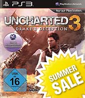 Uncharted 3 uncut bei Gameware kaufen