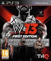 WWE 13 First Edition uncut bei Gameware kaufen