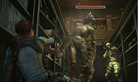 Resident Evil: Revelations uncut PEGI AT-Version garantiert unzensiert und gnstig bei Gameware kaufen