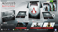 Assassin's Creed: Revelations Collectors Edition uncut PEGI gnstig bei Gameware kaufen