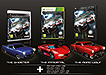 Ridge Racer Unbounded Limited Edition Inhalte