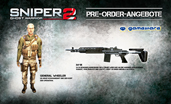 Sniper Ghost Warrior 2 uncut PEGI inkl. Vorbestellerbonus gnstig bei Gameware kaufen