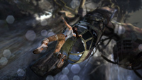 Tomb Raider Definitive Edition Screenshots und Bilder
